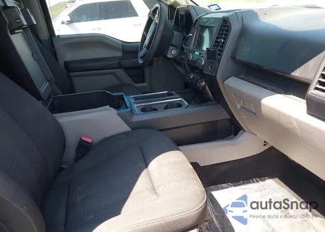 2019 Ford F-150 Xl из США, поврежденный, VIN 1FTEW1CP5KKD12325